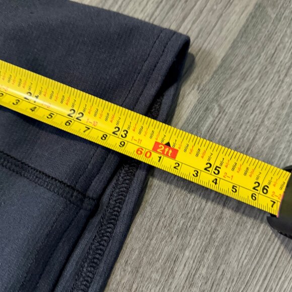 L.L. Bean Women's Midweight Base Layer 1/4 Zip - Picture 8 of 8